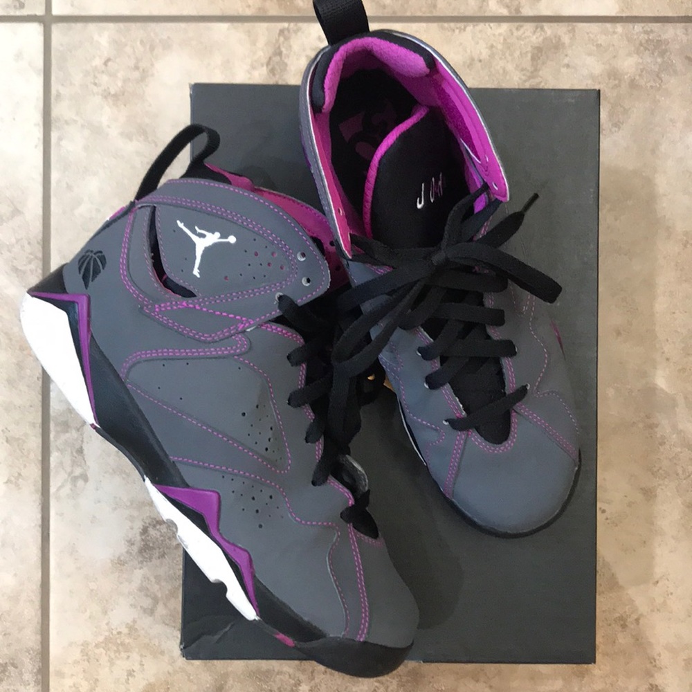 Jordan 7 Valentines Day